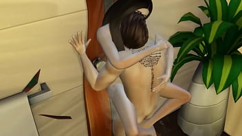 Passionate Beachside Fucking With My Lover In 3d Hentai (simlish Dzire Episode 8)