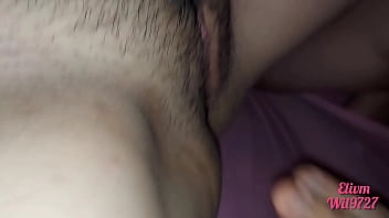 My Desi Stepbrother’s Pussy Gets So Wet When We Watch Porn Together