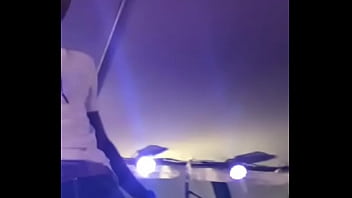 Husband’s Wild Ride On His Wife’s Carousel