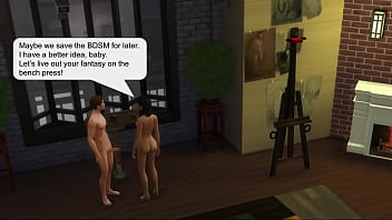My Insatiable Sims 4 Sister-in-law