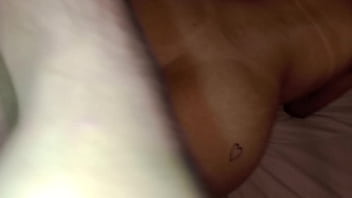 Curvy Bahian Beauty’s Backdoor Pleasure