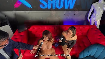Juan Bustos Show: A Sizzling Collection Of Curvy Latinas And Milfs With Massive Melons And Jiggling Booty, Ready For Big Dick Action