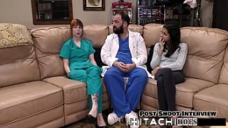 Forced To Cum With A Hitachi: Ditria Rose’s Relentless Pov Orgasms