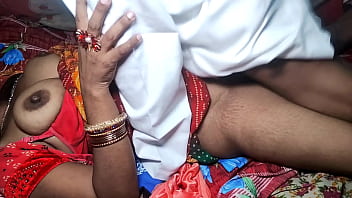 Desi Indian Bhabhi’s Hottest Fuck Session With Hindi Dirty Talk