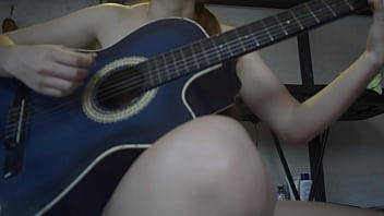 Cock-craved Songstress Fucks Her Way Into The Band, Gagging For More After Swallowing Every Last Drop