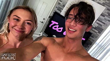 Cumshot Bounty Hunter Hgf Experience Edition – Will Is Extra Nervous, Can He Go No Cut?!