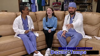 Dr Tampa’s Strangers In The Night: The Unfairly Hot Serena Morgan Edition