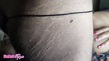 Village Girl’s Big Desi Pussy And Tight Asshole Rubbed Raw In The Bedroom
