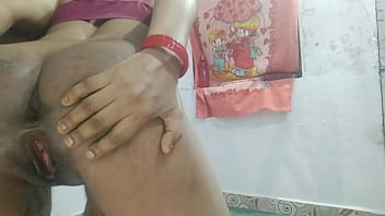 Desi Bhabhi’s Raw Homemade Fuck Session