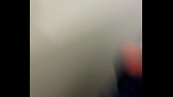 Bending Over The Coed While She Pees