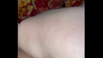 Saucy Saudi Amateur Snow White In Los Angeles: An Asmr Food Fetish Compilation Of A Teen Girl’s Kinky Solo Session With Pizza, Chocolate, Ice Cream, Peach, And Cheese