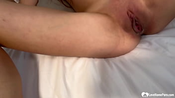 Ravishing Dark-haired Vixen Pounded Mercilessly