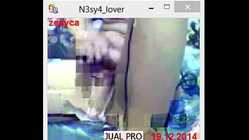 N3sy4 And Zesyca’s Sizzling Camfrog Indonesia Threesome