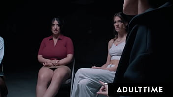 Little Puck’s Insatiable Addiction: A Rough Gangbang Of Fisting And Double Penetration In A Wild Dvp Orgy
