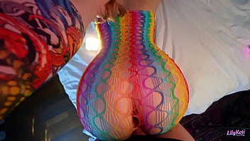 Lilykoti’s Juicy Pawg Bubble Butt Is Begging For A Thick Cock To Stretch Her Greedy Hole