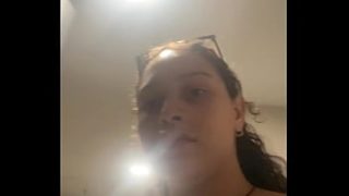 Defeated At The Pool Table, This Curvy Loser Gets Publicly Humiliated And Paraded With A Dripping Cumwalk For All To See