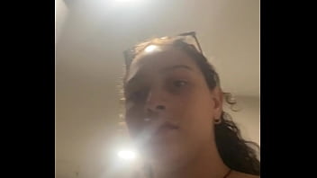 Defeated At The Pool Table, This Curvy Loser Gets Publicly Humiliated And Paraded With A Dripping Cumwalk For All To See
