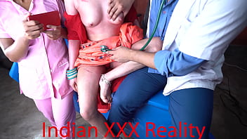 Indian Doctor’s Steamy Step-family Affair In Hindi