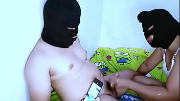 Depraved Hong Kong Boss’s Wife Hires And Pays Indonesian Maid To Fuck Her Own Husband To Satisfy His Vile Desires