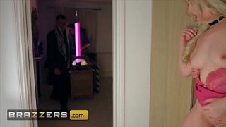 Lana Harding’s Tight British Pussy Gets Stuffed With A Massive Cock While The World Stays Home