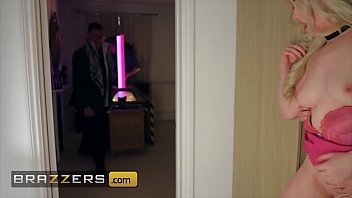 Lana Harding’s Tight British Pussy Gets Stuffed With A Massive Cock While The World Stays Home