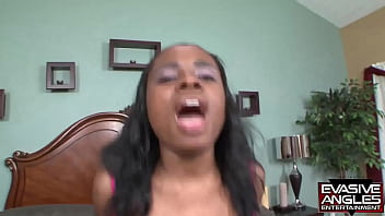 Desperate For Fame, Chocolate Y Turns Her Step-brother’s Cum-dumpster Life Into Reality Tv
