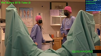 Doctor Tampa’s Naughty Nurses Take Charge In A Steamy Cum Clinic Session