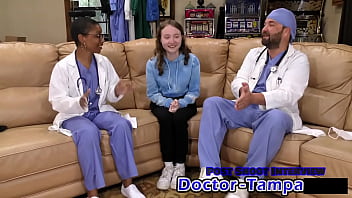 Tampa University Entrance Physical: Serena Morgan’s Raw And Unfiltered Examination