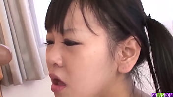 Step Sister Koyuki Ono Gets Her Tight Little Pussy Pounded By Her Step Brother’s Thick Cock