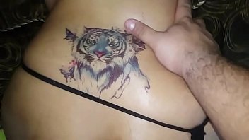 Thick And Juicy Anal Slut