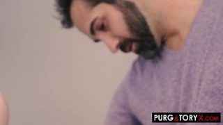 My Wife’s Torrid Massage Session Part 2: Cassie Cloutier’s Forbidden Touch