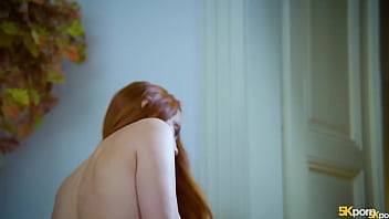 Perfect Redhead Czech Fuckdoll In 5k Porn