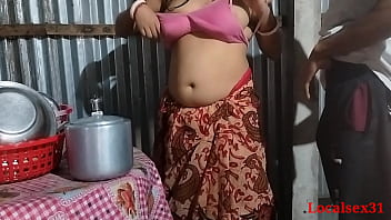 Village Kitchen Desi Wife Fucking