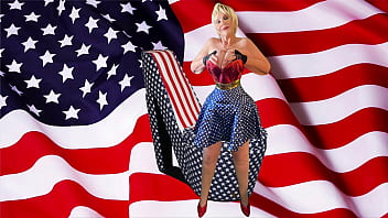 Grandma’s Star-spangled Mouth: A Veteran’s Guide To Deep-throating For The Red, White, And Blue