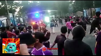 Baku Hantam: The Raw, Uncut Clash Of Indonesian Football Fanatics – Persik Vs Psim