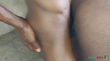 Naughty Ebony Queen With A Juicy Round Ass And Creamy Wet Pussy Gets Pounded Hard And Deep