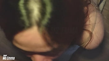 Filthy Pinay Whore On Her Knees Gobbling Cock And Chugging Cum Like A Starved Slut