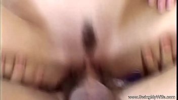 Unleash The Primal Desires Of A Natural Swinger Wife In This Raw, Unbridled Session Of Rough, Passionate Fucking