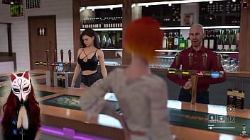 Serving Up Sin: A Naughty Bartender’s Dirty Work