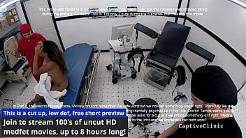 American Lesbian Torment Clinic: Melany Lopez’s Forbidden Treatment