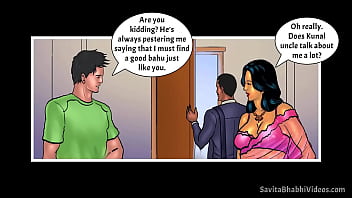Savita Bhabhi’s Sizzling Secrets Unleashed In Episode 35