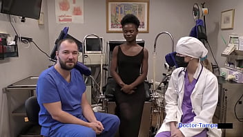 Tampa’s Torrid Touch: Dr. Rina Arem’s Annual Physical Exam Of Pleasure
