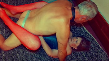 Granny Blue: Get Your Fingers And Cock Inside Me And Make Me Scream With Pleasure
