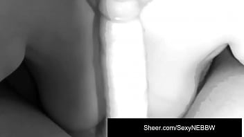 Sensual Bbw Nightvision: Fingers, Fucking, And Blowing
