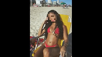 Sweaty Morena Gets A Deep, Hard Massage On Camera