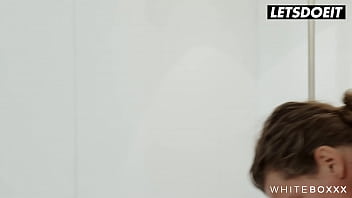 Whiteboxxx – Raw Uncensored Scene! Watch Beautiful Casey A In Black Lace Getting Deep Throated And Pounded Hard By Her Man
