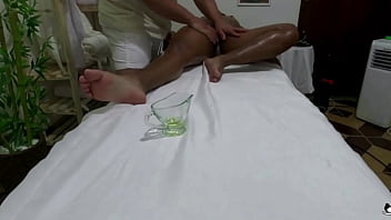Real Tantric Massage Session Captured On Camera