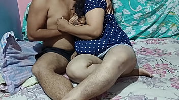 Hot Indian Desi Bhabi’s Intimate Homemade Pleasure