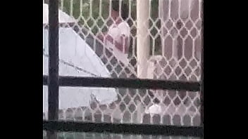 My Desi Neighbor’s Slim Body Got Exposed