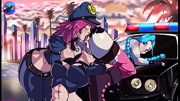 Ruthless Law Enforcement Unleashes Shädbase’s Dark Desires